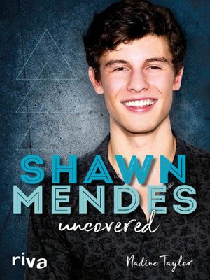 cover image of Shawn Mendes uncovered